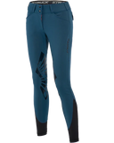 Struck Breeches-Women's Knee Patch 55 Series Show Breech Oasis Blue