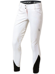 Struck 50 Series Knee Patch Breeches - White
