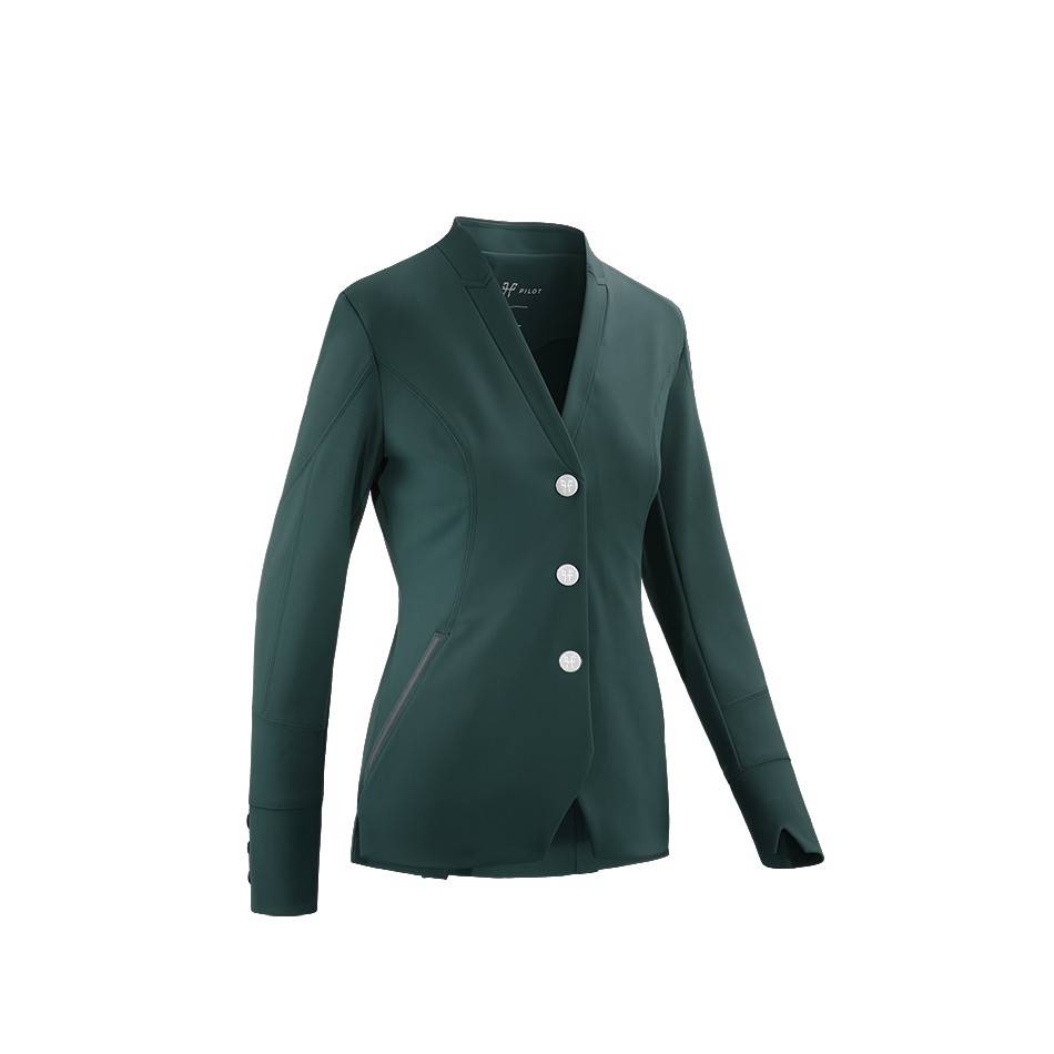 Horse Pilot Aero Tech Jacket - Green