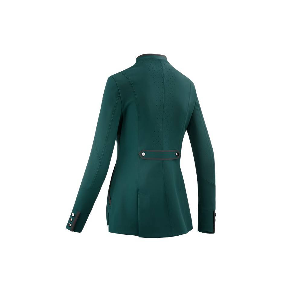 Horse Pilot Aero Tech Jacket - Green