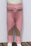 Belle and Bow Infant Leggins