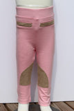 Belle and Bow Infant Leggins