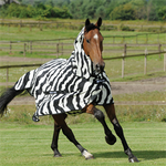 Baccus Zebra Buzz Off Fly Sheet