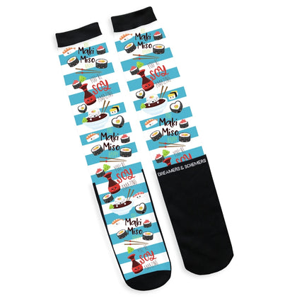 Dreamers & Scheamers Boot Socks