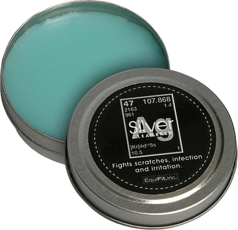 Equifit AgSilver Clean Balm, 4oz