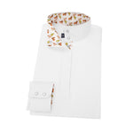 Essex Ladies Long Sleeve Show Shirt - mulitple colors