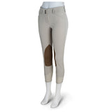 RJ CLASSIC- Gulf Knee Patch Breech - Tan