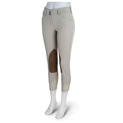 RJ CLASSIC- Gulf Knee Patch Breech - Tan