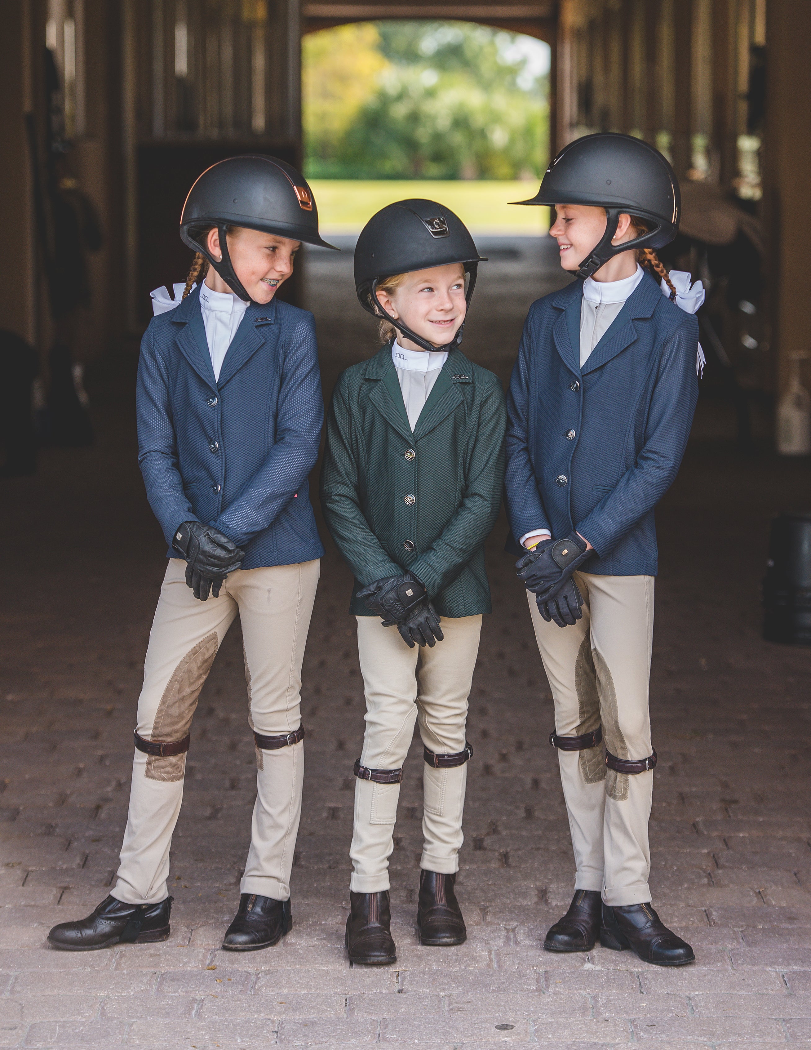 Kids Equestrian Clothing equoware