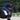 Navy Mens B Vertigo Knee Patch Hunter Breeches