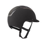 Kask StarLady Riding Helmet in Hunter Black