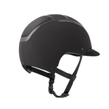 Kask StarLady Riding Helmet in Hunter Black