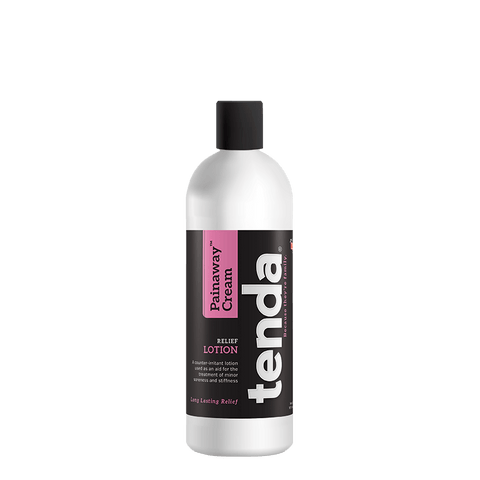 Tenda Tenda Pain Away Message Cream 16 OZ