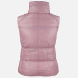 Horse Puffy Vest -Pink