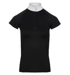 Horsware Ireland - Sara Shirt - Short Sleeved Black