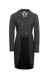 AA Motion Lite Mesh Shadbelly Show Coat - Black