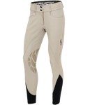 Struck Ladies  Knee Patch Breech -Tan 60 Series