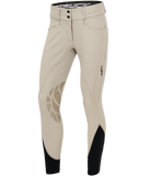 Struck Ladies  Knee Patch Breech -Tan 60 Series