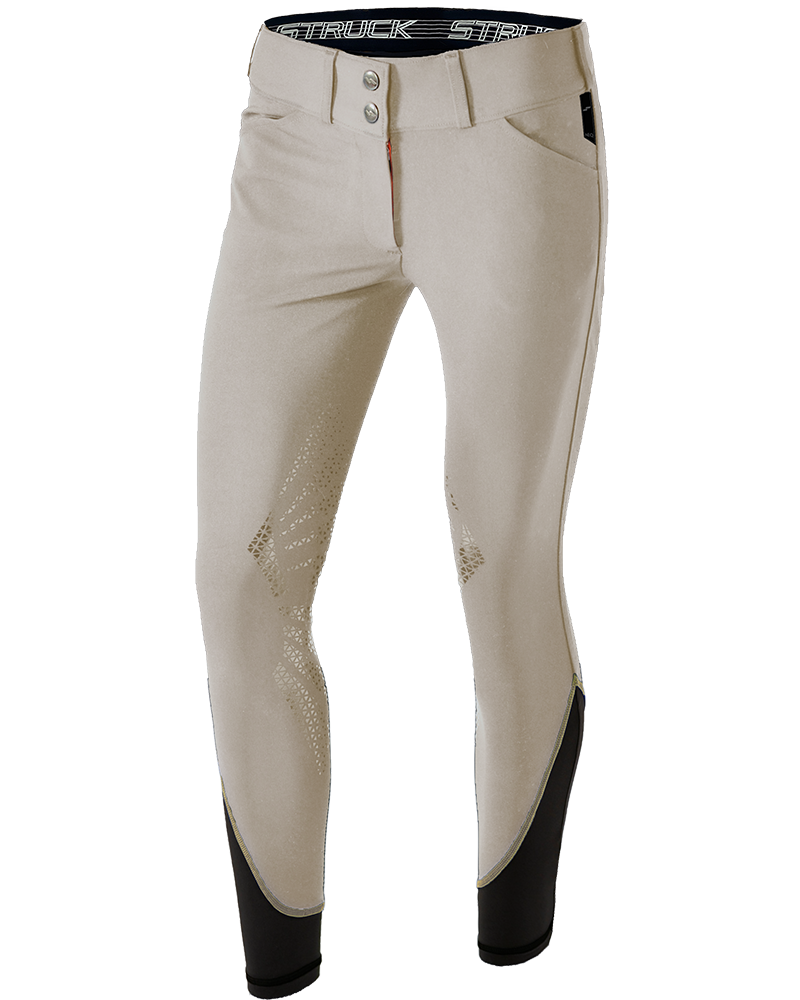 Struck Breeches-Women's Knee Patch 50 Series Show Breech