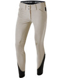 Struck 50 Series Knee Patch Breeches - Tan