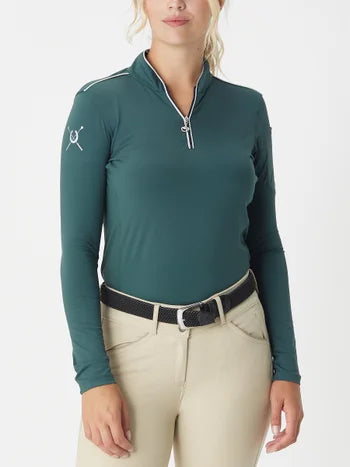 Chestnut Bay - Mesh Sun Shirt - Available in multiple colors