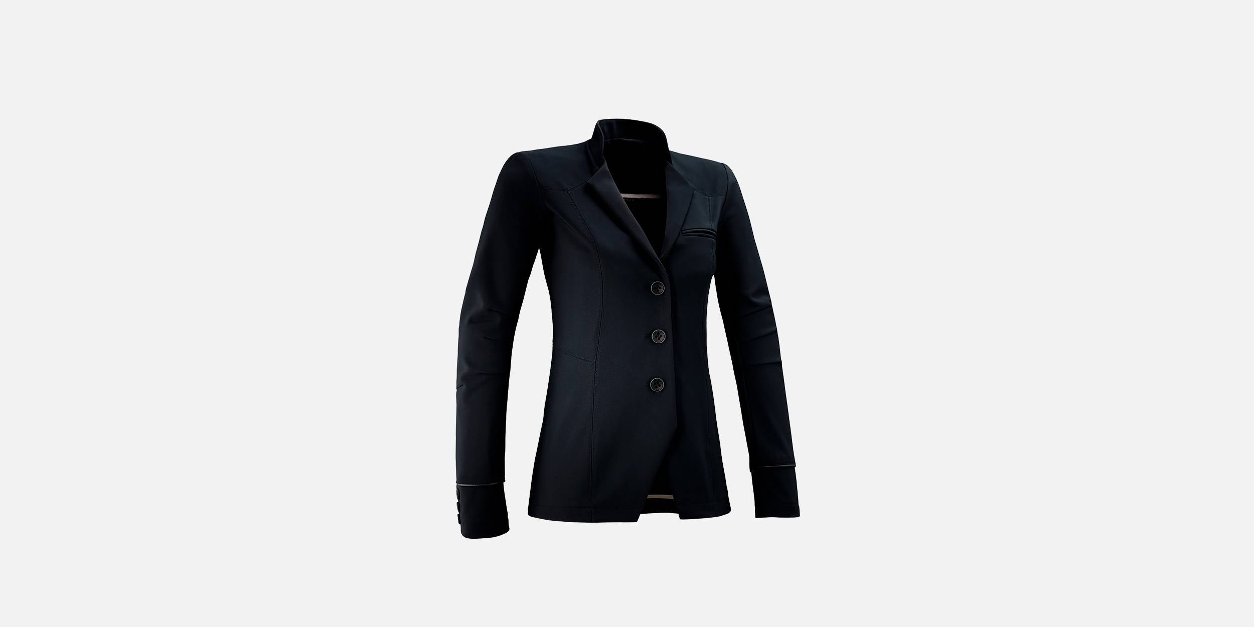 Horse Pilot Aero Tech Jacket - Black