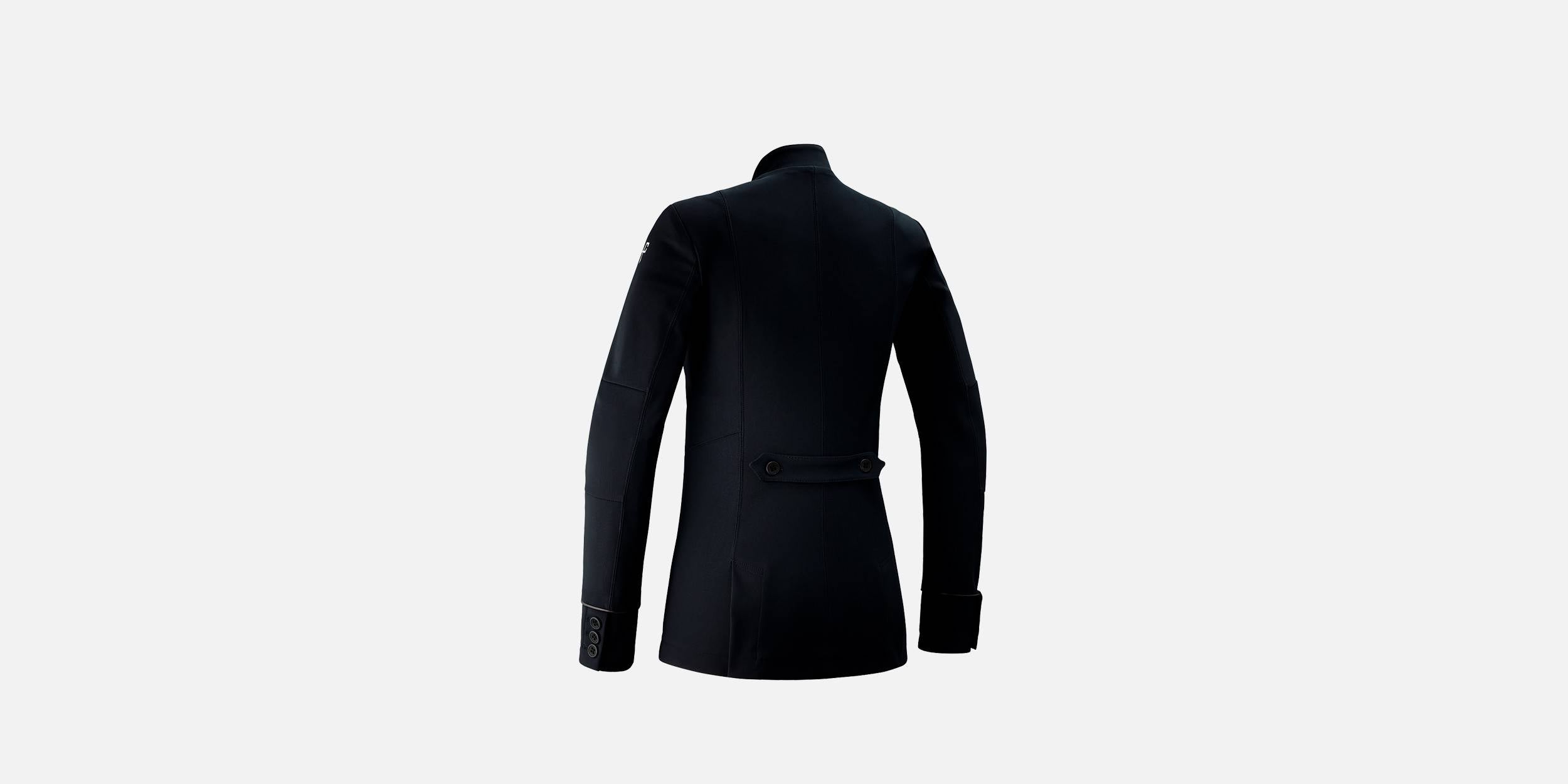 Horse Pilot Aero Tech Jacket - Black