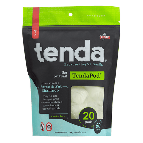Tenda Shampoo Pods