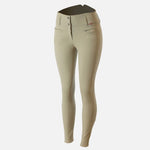 B Vertigo Tiffany Breech Tan Silicone Knee Patch