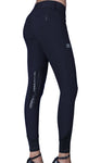GhoDho Tinley Silicone Show Breech  Knee Patch Breech. Available in 3  colors