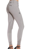 GhoDhp Tinley Show Breech - Tan with Silicone Knee Patch